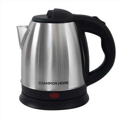 Czajnik podróżny ze stali nierdzewnej